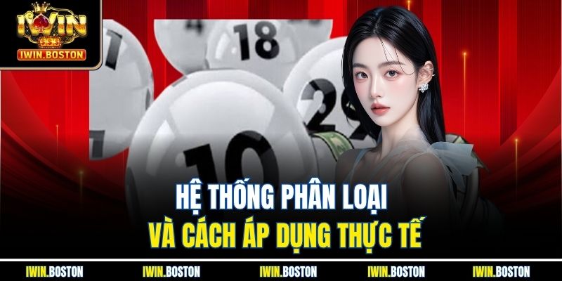 Soi Cầu Bạc Nhớ Tại Iwin Giúp Bạn Nhận Biết Kèo Chuẩn 4 Hệ thống phân loại và cách áp dụng thực tế