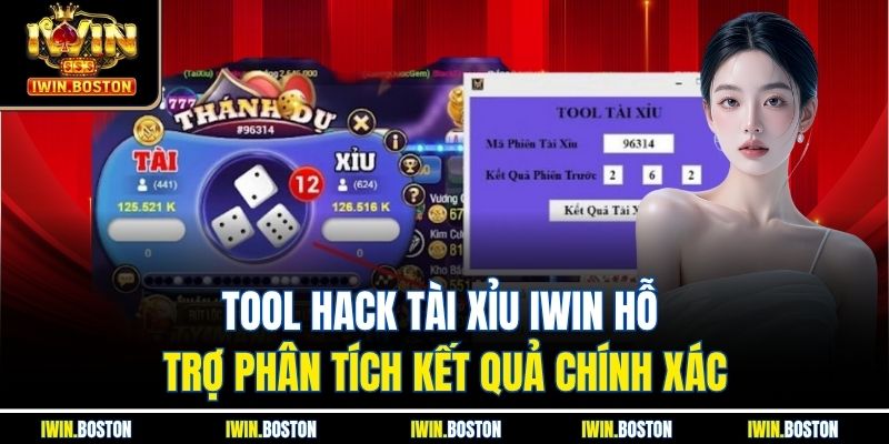 Tool Hack Tài Xỉu Iwin Hỗ Trợ Phân Tích Kết Quả Chính Xác 1 Tool Hack Tài Xỉu Iwin Hỗ Trợ Phân Tích Kết Quả Chính Xác